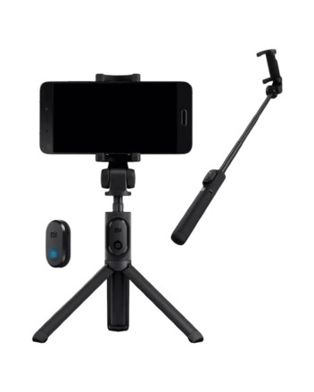  Монопод Xiaomi Selfie Stick Tripod c Bluetooth пультом FBA4107CN черный