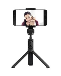 Монопод Xiaomi Selfie Stick Tripod c Bluetooth пультом FBA4107CN черный