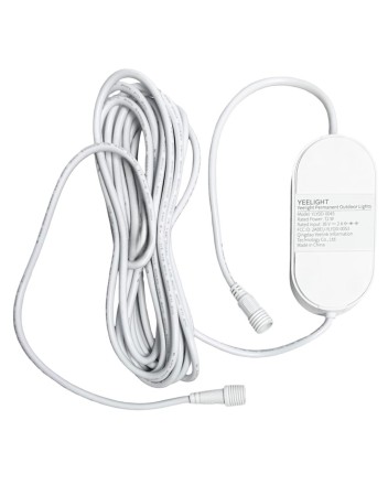  Умная гирлянда Yeelight Permanent Outdoor Lights 30м белая