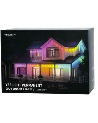 Умная гирлянда Yeelight Permanent Outdoor Lights 30м белая