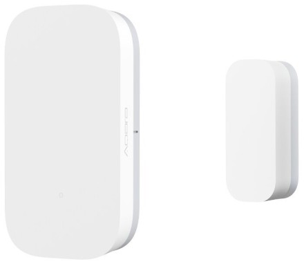  Датчик открытия дверей и окон Aqara Door Window Sensor MCCGQ11LM белый