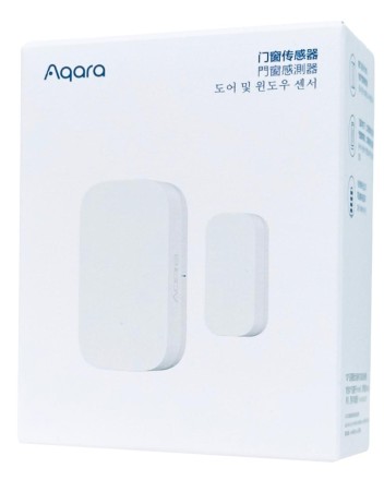  Датчик открытия дверей и окон Aqara Door Window Sensor MCCGQ11LM белый