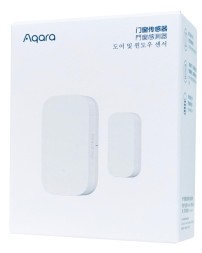 Датчик открытия дверей и окон Aqara Door Window Sensor MCCGQ11LM белый