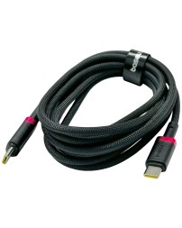 Кабель-зарядка Type-C на Type-C Baseus Dura Series 100W 2м P10377803U01-03 красно-чёрный