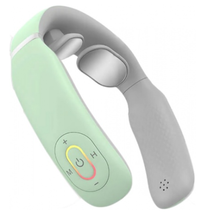  Массажер для шеи Xiaomi Momoda SX336 зеленый