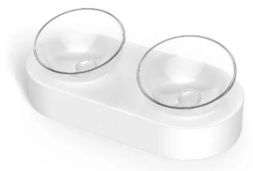 Миска для животных Petkit 15" Adjustable Double Bowl P521 белый