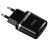  Сетевое зар. устр. Hoco C12 2USB 2.4A черное