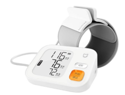 Тонометр Mijia Smart Electronic Blood Pressure Monitor BPX1 белый