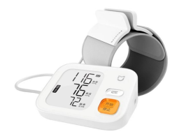 Тонометр Xiaomi Mijia Smart Electronic Blood Pressure Monitor BPX1 белый