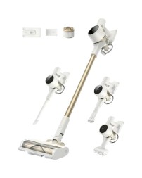 Беспроводной пылесос вертикальный Dreame R10 EU золотой