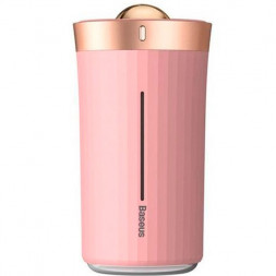 Увлажнитель воздуха Baseus Whale Car&amp;Home Humidifier (DHJY-04) розовый