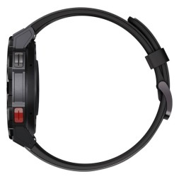 Умные часы Mibro GS Pro (XPAW013) c русским языком + 2 ремешка черные