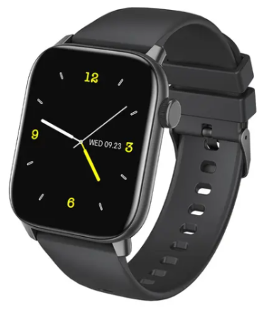  Смарт-часы Hoco Y3 Smart Watch 1.69"/240х285/220mAh/72ч/BT5.0 черные