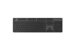 Клавиатура и мышка беспроводная Mijia Wireless Set 2 WXJS02YM черный