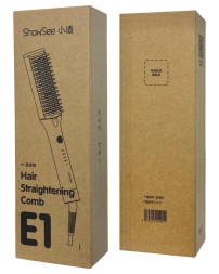 Стайлер ShowSee Straight Hair Comb E1-P