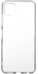 Чехол-накладка силикон 0.5мм Samsung Galaxy A22S прозрачный
