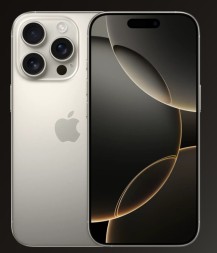  i-Phone 16 Pro 1TB Natural