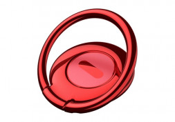 Кольцо-держатель Baseus Symbol Ring Bracket (SUPMD-09) красное