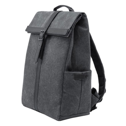  Рюкзак 90 Points Grinder Oxford Casual Backpack черный