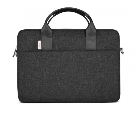  Сумка для ноутбука WIWU Minimalist Laptop Bag 14&quot; черная