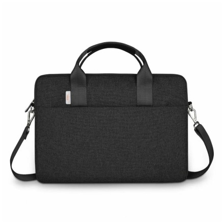  Сумка для ноутбука WIWU Minimalist Laptop Bag 14&quot; черная