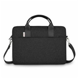 Сумка для ноутбука WIWU Minimalist Laptop Bag 14&quot; черная