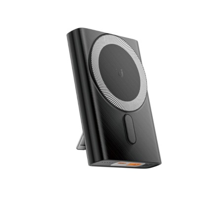  Powerbank магнитный с MagSafe Ven-Dens PB030 10000mAh USB-C 15W/20W черный