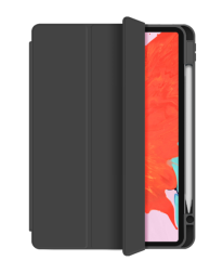 Чехол-книжка Wiwu Protective case для iPad 11&quot; Pro (2024) серый