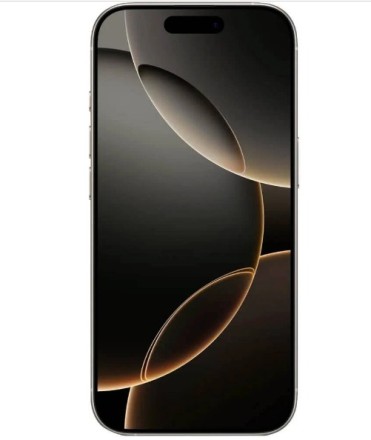  i-Phone 16 pro 256GB Natural