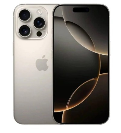  i-Phone 16 pro 256GB Natural