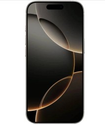  i-Phone 16 pro 256GB Natural