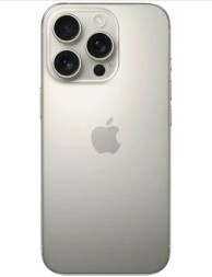  i-Phone 16 pro 256GB Natural