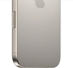  i-Phone 16 pro 256GB Natural