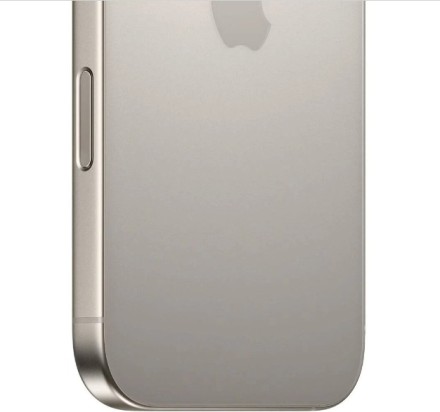  i-Phone 16 pro 256GB Natural