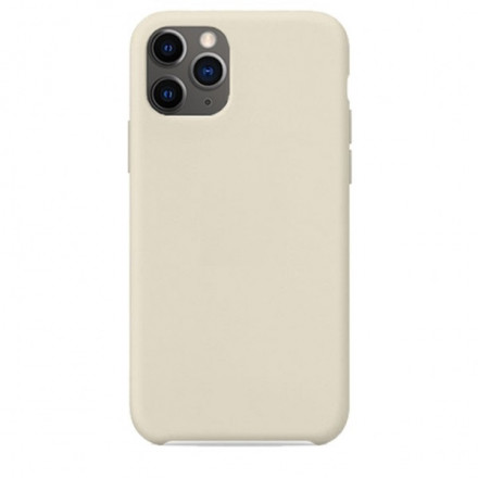 Чехол-накладка  i-Phone 11 Pro Max Silicone icase  №11 бежевая