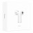 Беспроводные наушники TWS Hoco EW25 BT5.3/30mAh (350mAh)/4ч белые