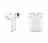  Беспроводные наушники TWS Hoco EW25 BT5.3/30mAh (350mAh)/4ч белые