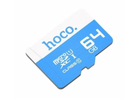 micro SDXC карта памяти Hoco 64GB Class 10 (без адаптера)
