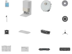 Робот-пылесос Dreame Bot X30 Ultra EU белый