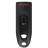  3.0 USB флеш накопитель SanDisk 128GB Ultra (SDCZ48-128G-U46) черный
