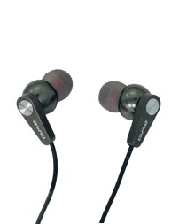 Стереонаушники Awei PC-21T с микрофоном Type-C 1.2м черные