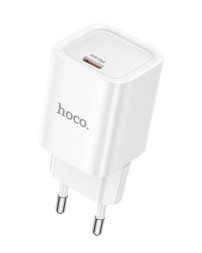Сетевое зар. устр. Hoco C148A 1C 30W белое