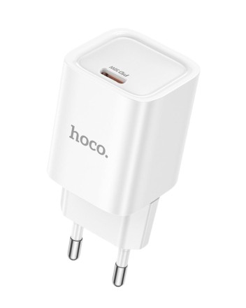  Сетевое зар. устр. Hoco C148A 1C 30W белое