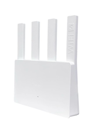  Wi-Fi роутер Xiaomi Redmi Router AX3000E Wi-Fi6 (RN07) белый