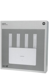 Wi-Fi роутер Xiaomi Redmi Router AX3000E Wi-Fi6 (RN07) белый