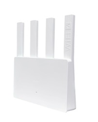 Wi-Fi роутер Xiaomi Redmi Router AX3000E Wi-Fi6 (RN07) белый