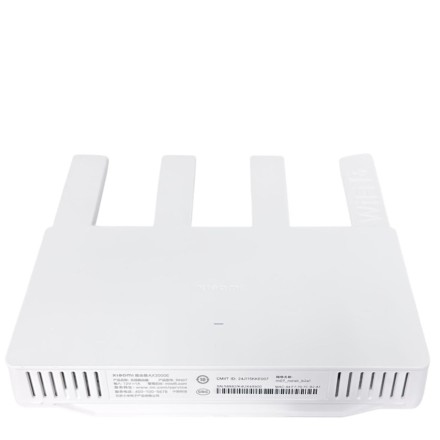  Wi-Fi роутер Xiaomi Redmi Router AX3000E (RN07) белый