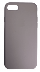Чехол-накладка  i-Phone 7/8 Silicone icase  №07 лаванда