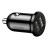  Автомобильное заряд. устр. Baseus Grain Pro 2USB 2.4A (CCALLP-01) черное
