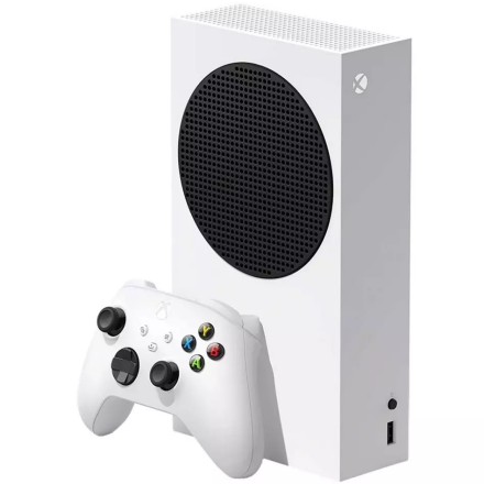  Игровая консоль Xbox S 512GB